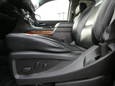 2020 Chevrolet Tahoe 4WD Premier