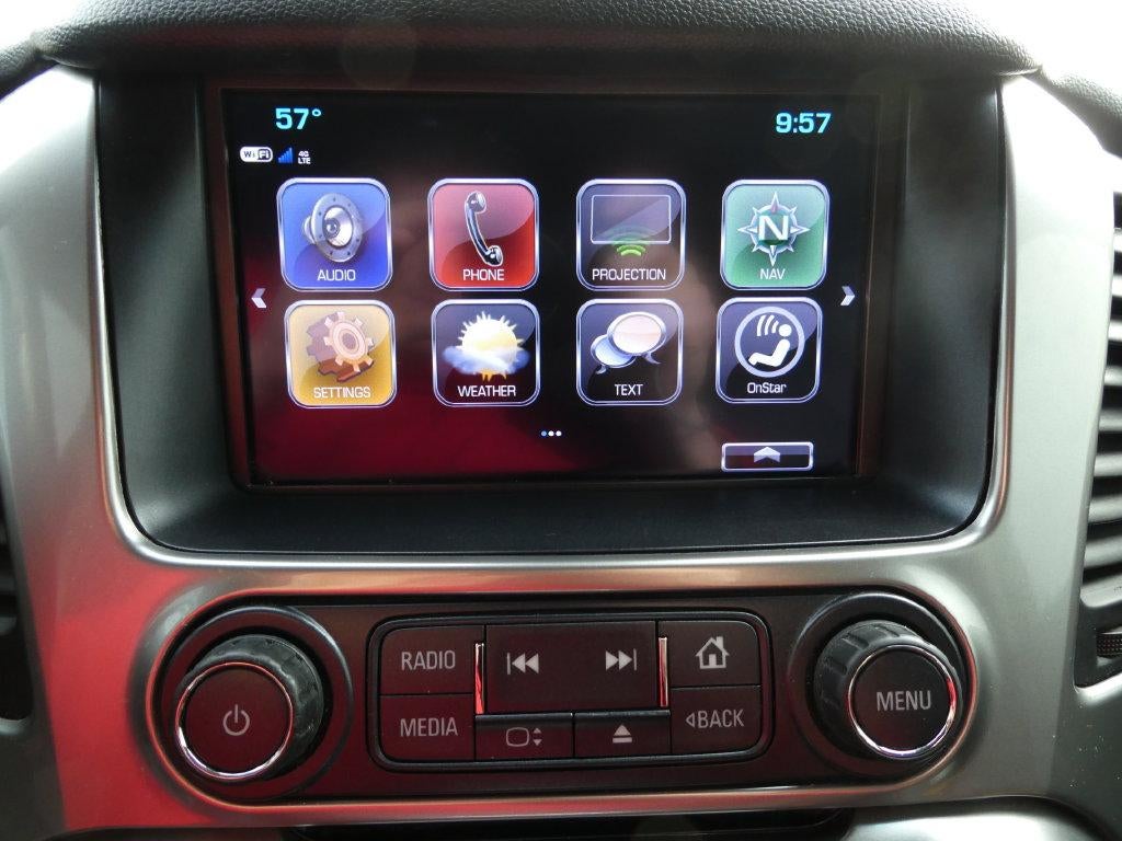 2020 Chevrolet Tahoe 4WD Premier