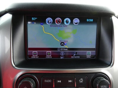 2020 Chevrolet Tahoe 4WD Premier