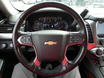 2020 Chevrolet Tahoe 4WD Premier