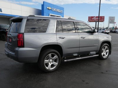 2020 Chevrolet Tahoe 4WD Premier