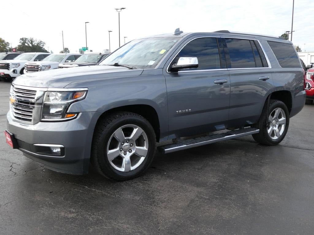 2020 Chevrolet Tahoe 4WD Premier