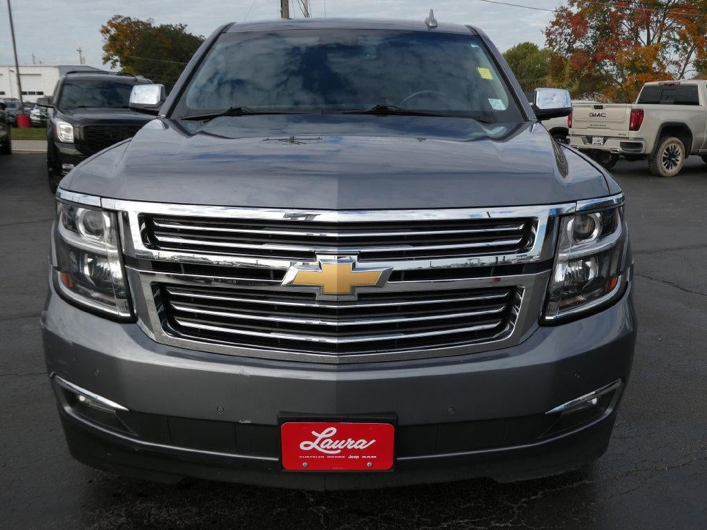 2020 Chevrolet Tahoe 4WD Premier