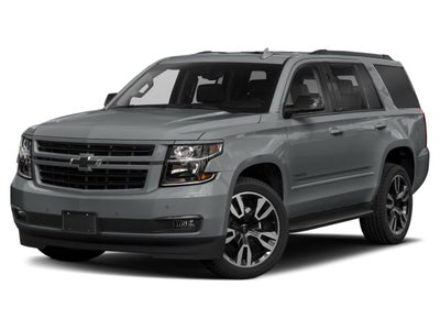 2020 Chevrolet Tahoe 4WD Premier