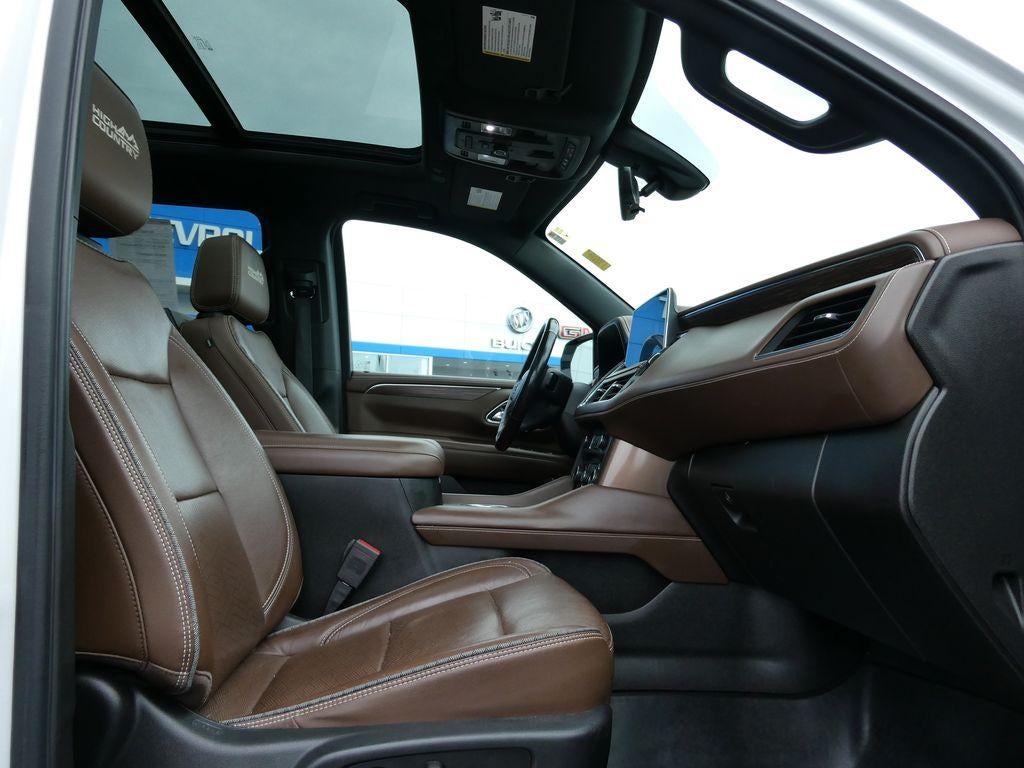 2021 Chevrolet Suburban 4WD High Country