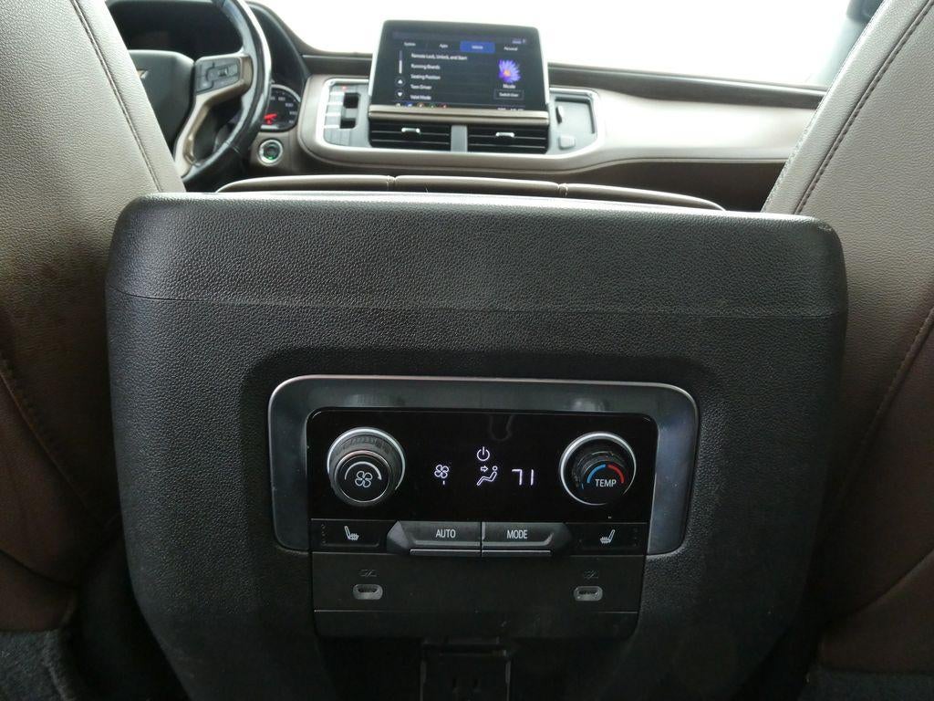 2021 Chevrolet Suburban 4WD High Country