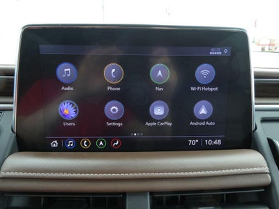 2021 Chevrolet Suburban 4WD High Country