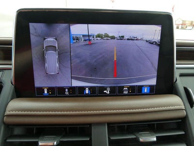 2021 Chevrolet Suburban 4WD High Country