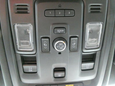 2021 Chevrolet Suburban 4WD High Country