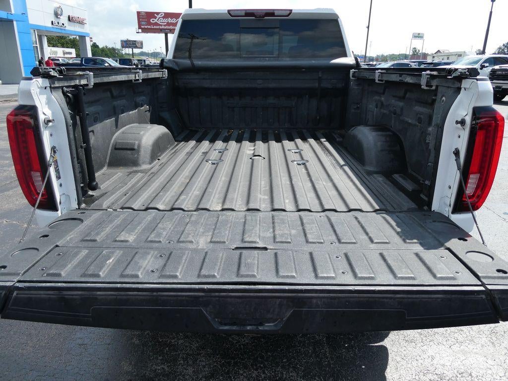 2022 GMC Sierra 2500 HD Crew Cab Standard Box 4-Wheel Drive Denali