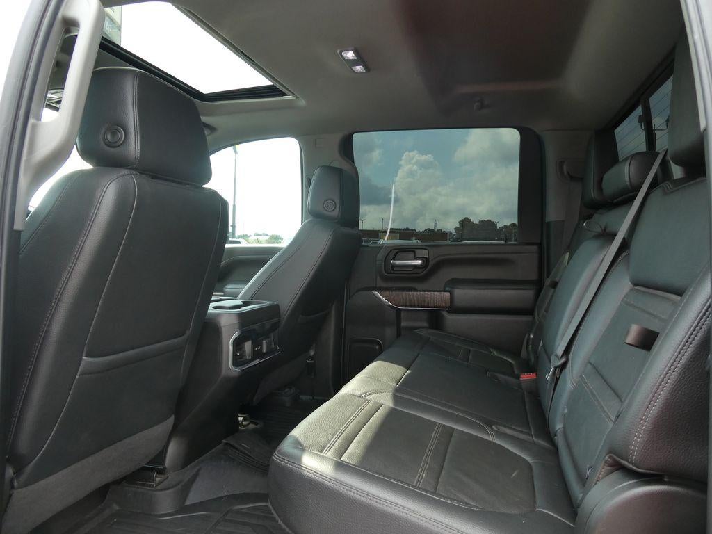 2022 GMC Sierra 2500 HD Crew Cab Standard Box 4-Wheel Drive Denali