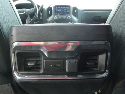 2022 GMC Sierra 2500 HD Crew Cab Standard Box 4-Wheel Drive Denali