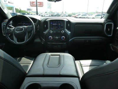 2022 GMC Sierra 2500 HD Crew Cab Standard Box 4-Wheel Drive Denali