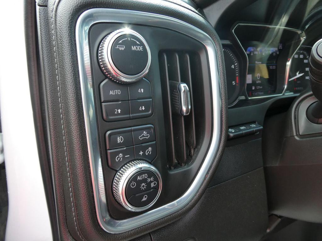 2022 GMC Sierra 2500 HD Crew Cab Standard Box 4-Wheel Drive Denali