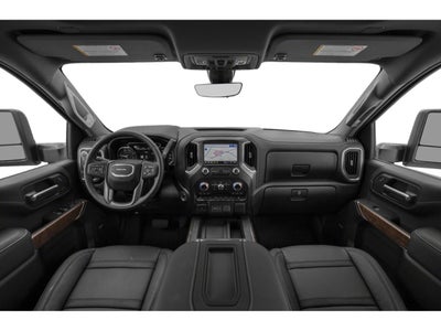 2022 GMC Sierra 2500 HD Crew Cab Standard Box 4-Wheel Drive Denali