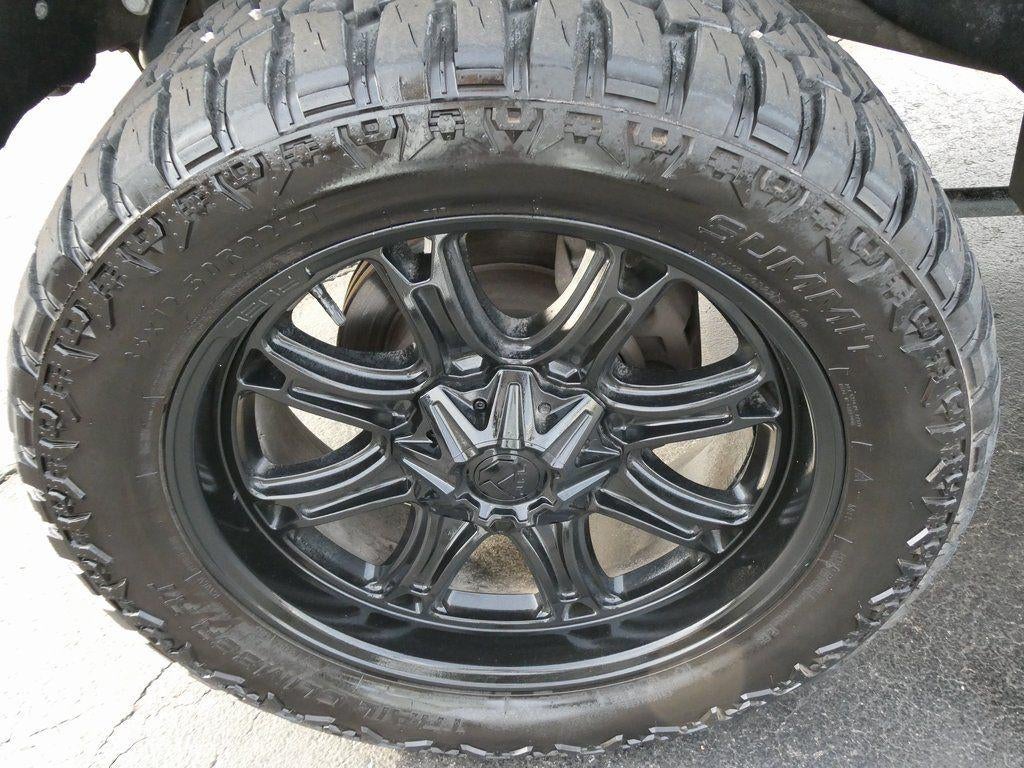 2023 GMC Sierra 3500HD Crew Cab Standard Box 4-Wheel Drive Denali