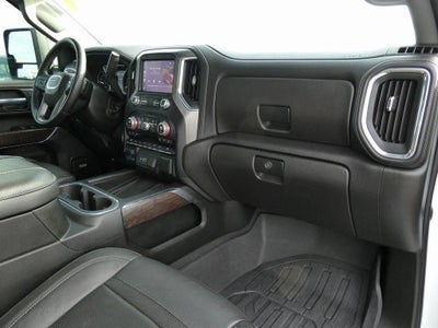 2023 GMC Sierra 3500HD Crew Cab Standard Box 4-Wheel Drive Denali