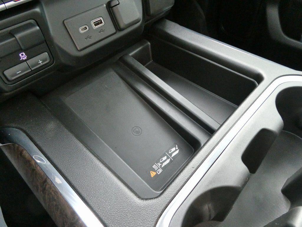 2023 GMC Sierra 3500HD Crew Cab Standard Box 4-Wheel Drive Denali