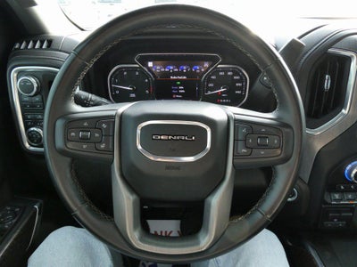 2023 GMC Sierra 3500HD Crew Cab Standard Box 4-Wheel Drive Denali