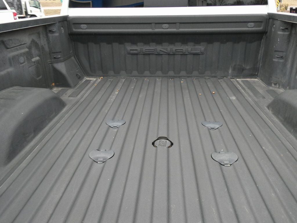 2023 GMC Sierra 3500HD Crew Cab Standard Box 4-Wheel Drive Denali