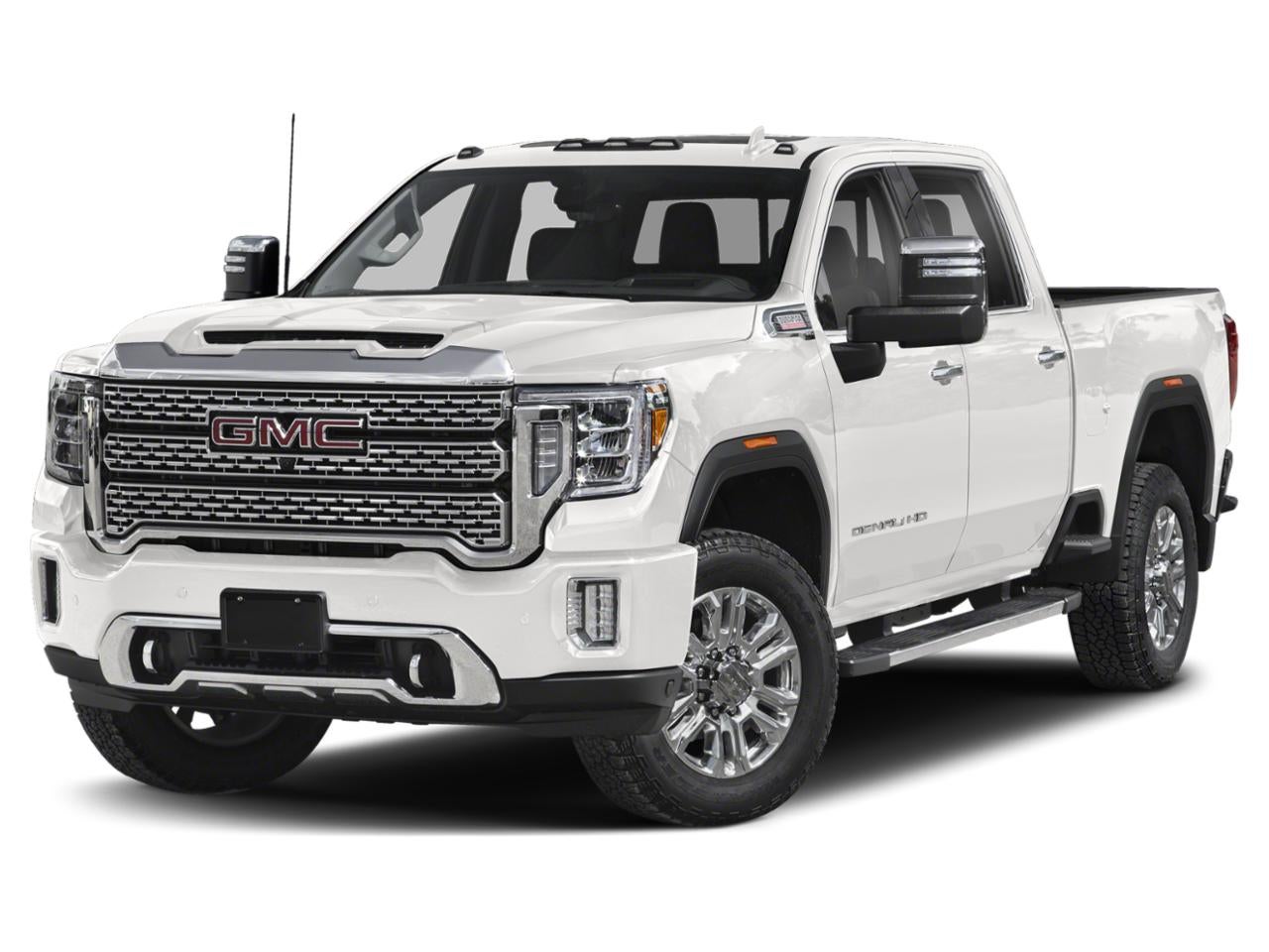 2023 GMC Sierra 3500HD Crew Cab Standard Box 4-Wheel Drive Denali