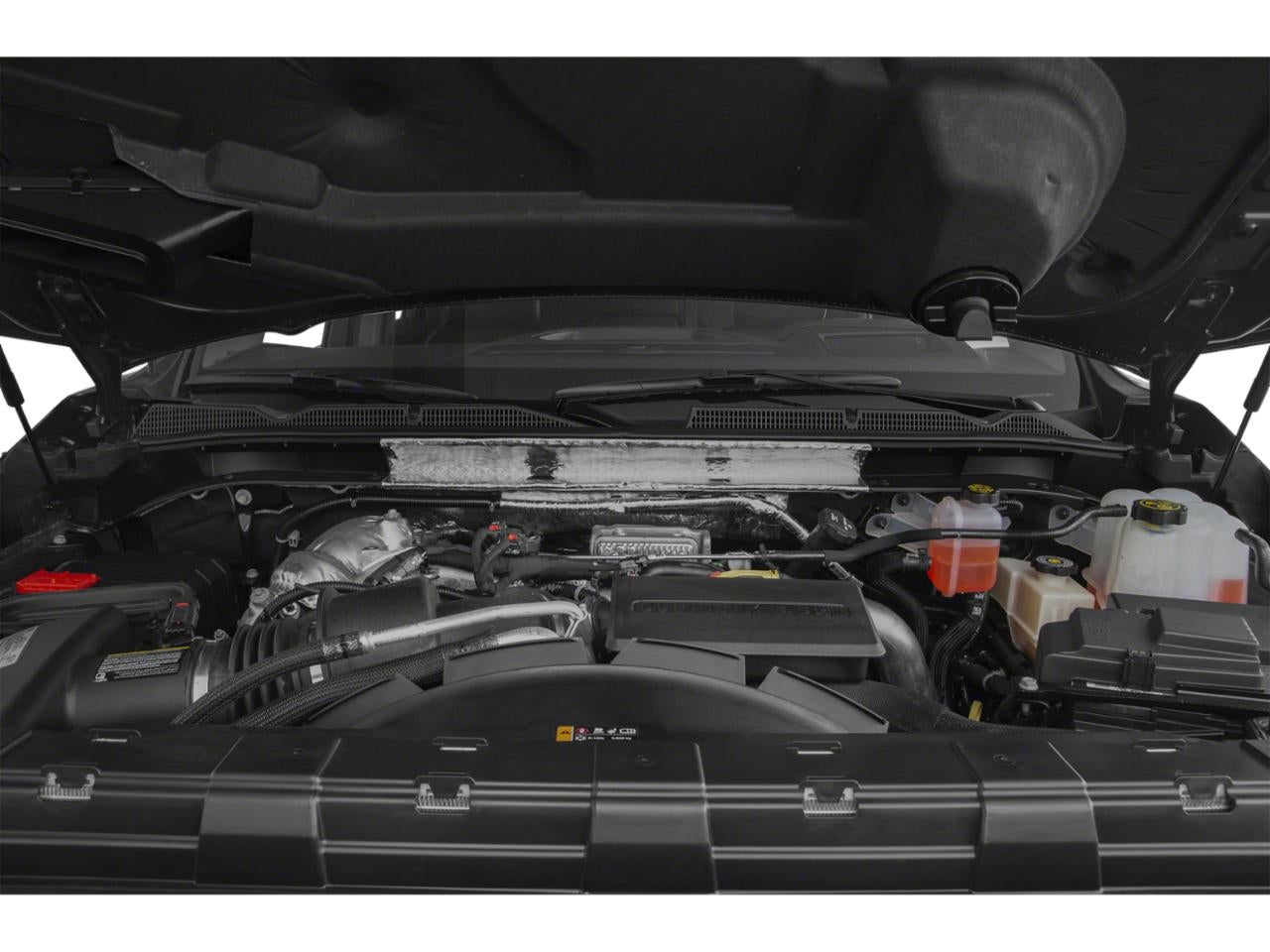 2023 GMC Sierra 3500HD Crew Cab Standard Box 4-Wheel Drive Denali