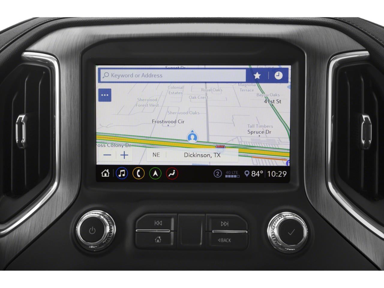 2023 GMC Sierra 3500HD Crew Cab Standard Box 4-Wheel Drive Denali