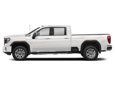 2023 GMC Sierra 3500HD Crew Cab Standard Box 4-Wheel Drive Denali