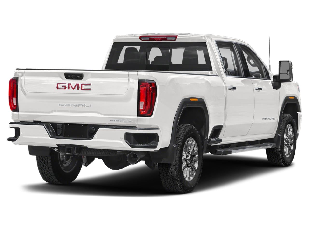 2023 GMC Sierra 3500HD Crew Cab Standard Box 4-Wheel Drive Denali