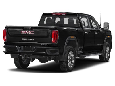 2023 GMC Sierra 3500HD Crew Cab Standard Box 4-Wheel Drive Denali