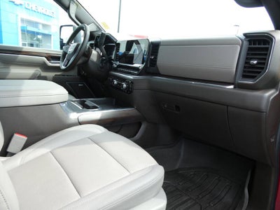 2025 GMC Sierra 2500 HD Crew Cab Standard Box 4-Wheel Drive SLT