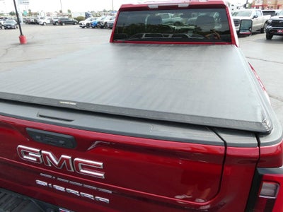 2025 GMC Sierra 2500 HD Crew Cab Standard Box 4-Wheel Drive SLT