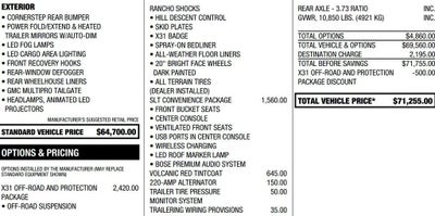 2025 GMC Sierra 2500 HD Crew Cab Standard Box 4-Wheel Drive SLT