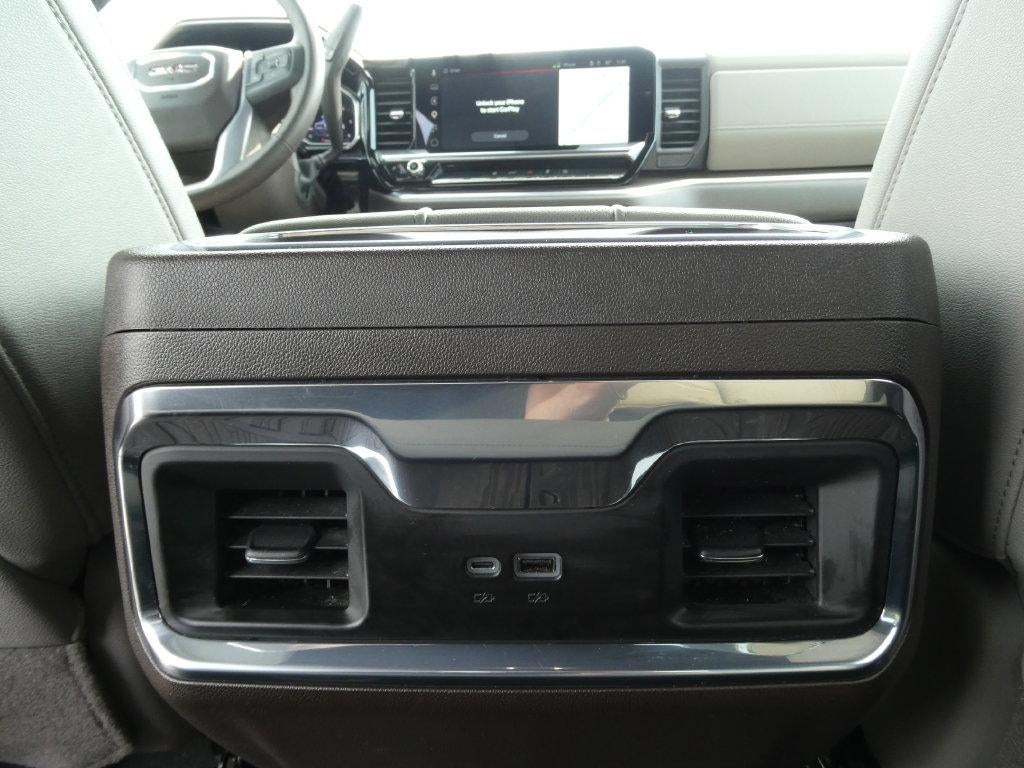 2025 GMC Sierra 2500 HD Crew Cab Standard Box 4-Wheel Drive SLT