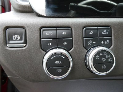 2025 GMC Sierra 2500 HD Crew Cab Standard Box 4-Wheel Drive SLT