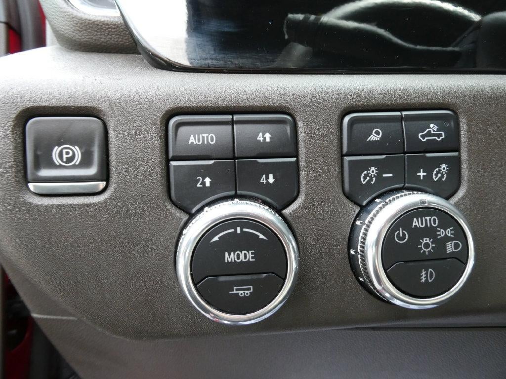 2025 GMC Sierra 2500 HD Crew Cab Standard Box 4-Wheel Drive SLT