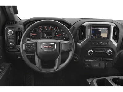 2025 GMC Sierra 2500 HD Crew Cab Standard Box 4-Wheel Drive SLT