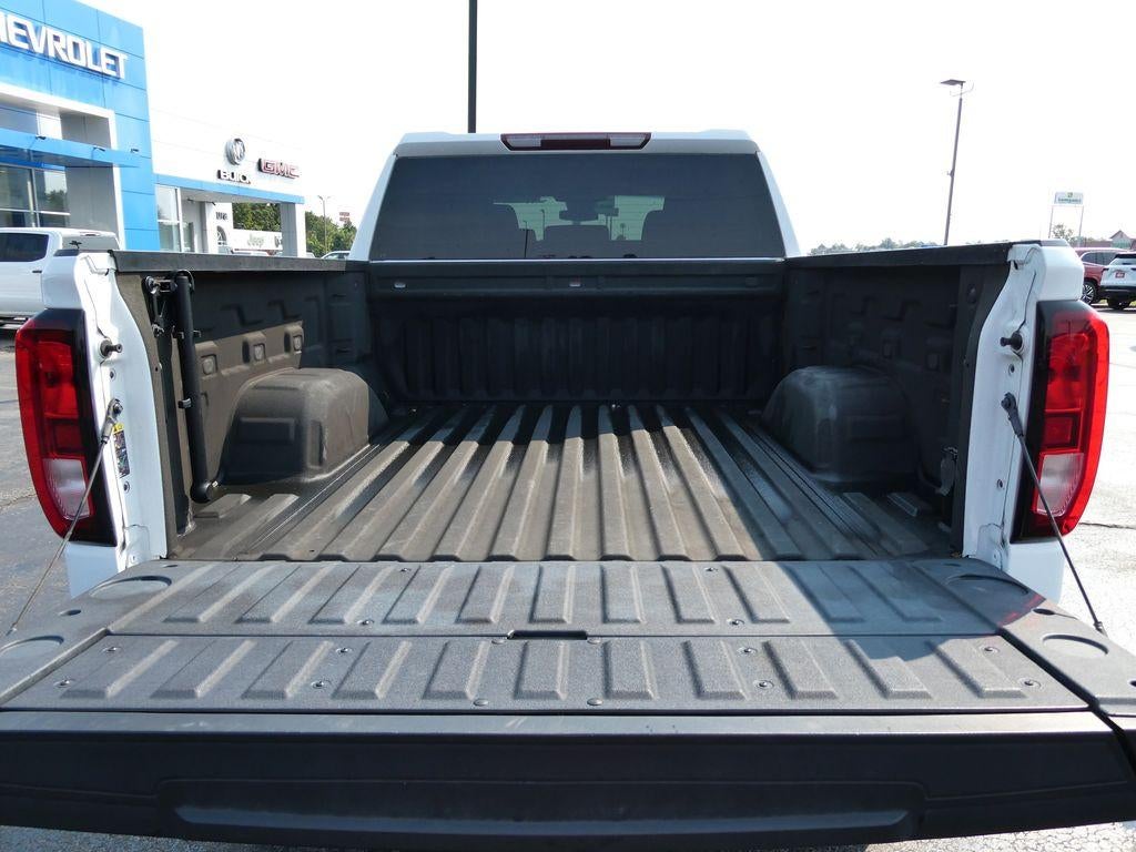 2023 GMC Sierra 1500 Crew Cab Short Box 2-Wheel Drive Elevation