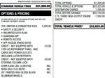 2023 GMC Sierra 1500 Crew Cab Short Box 2-Wheel Drive Elevation
