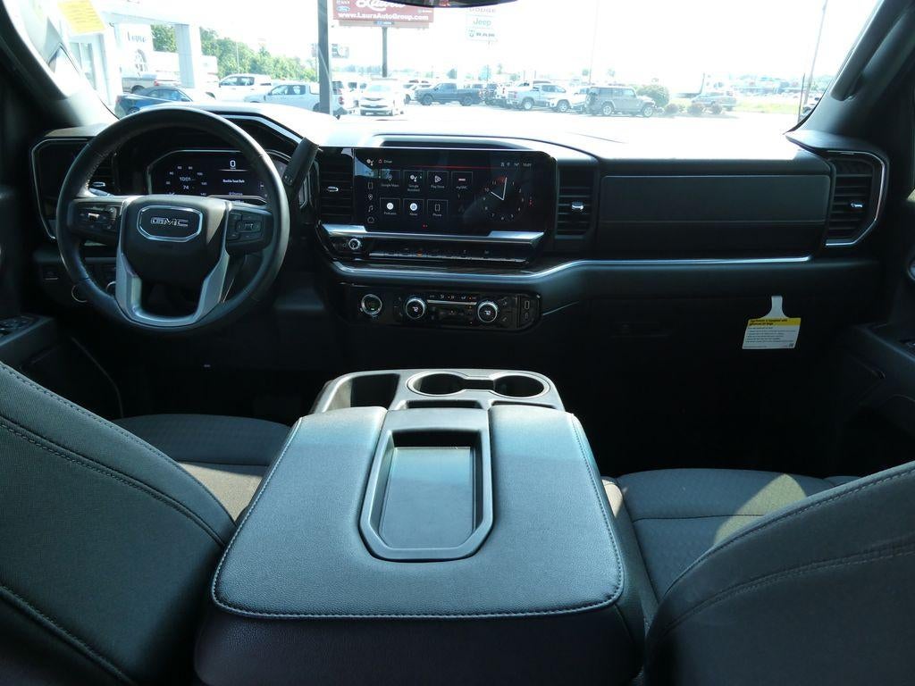 2023 GMC Sierra 1500 Crew Cab Short Box 2-Wheel Drive Elevation