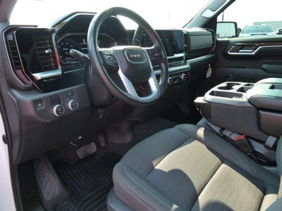 2023 GMC Sierra 1500 Crew Cab Short Box 2-Wheel Drive Elevation