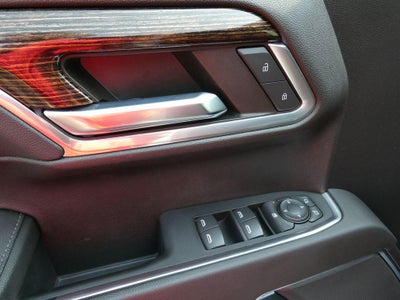 2023 GMC Sierra 1500 Crew Cab Short Box 2-Wheel Drive Elevation