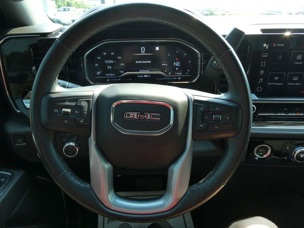 2023 GMC Sierra 1500 Crew Cab Short Box 2-Wheel Drive Elevation