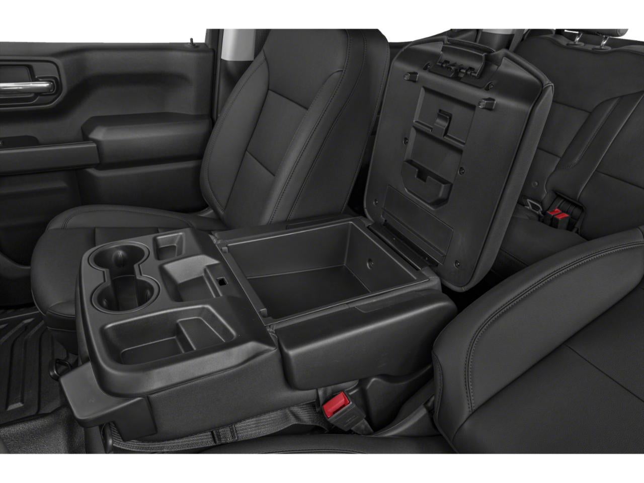2023 GMC Sierra 1500 Crew Cab Short Box 2-Wheel Drive Elevation