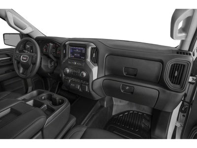 2023 GMC Sierra 1500 Crew Cab Short Box 2-Wheel Drive Elevation