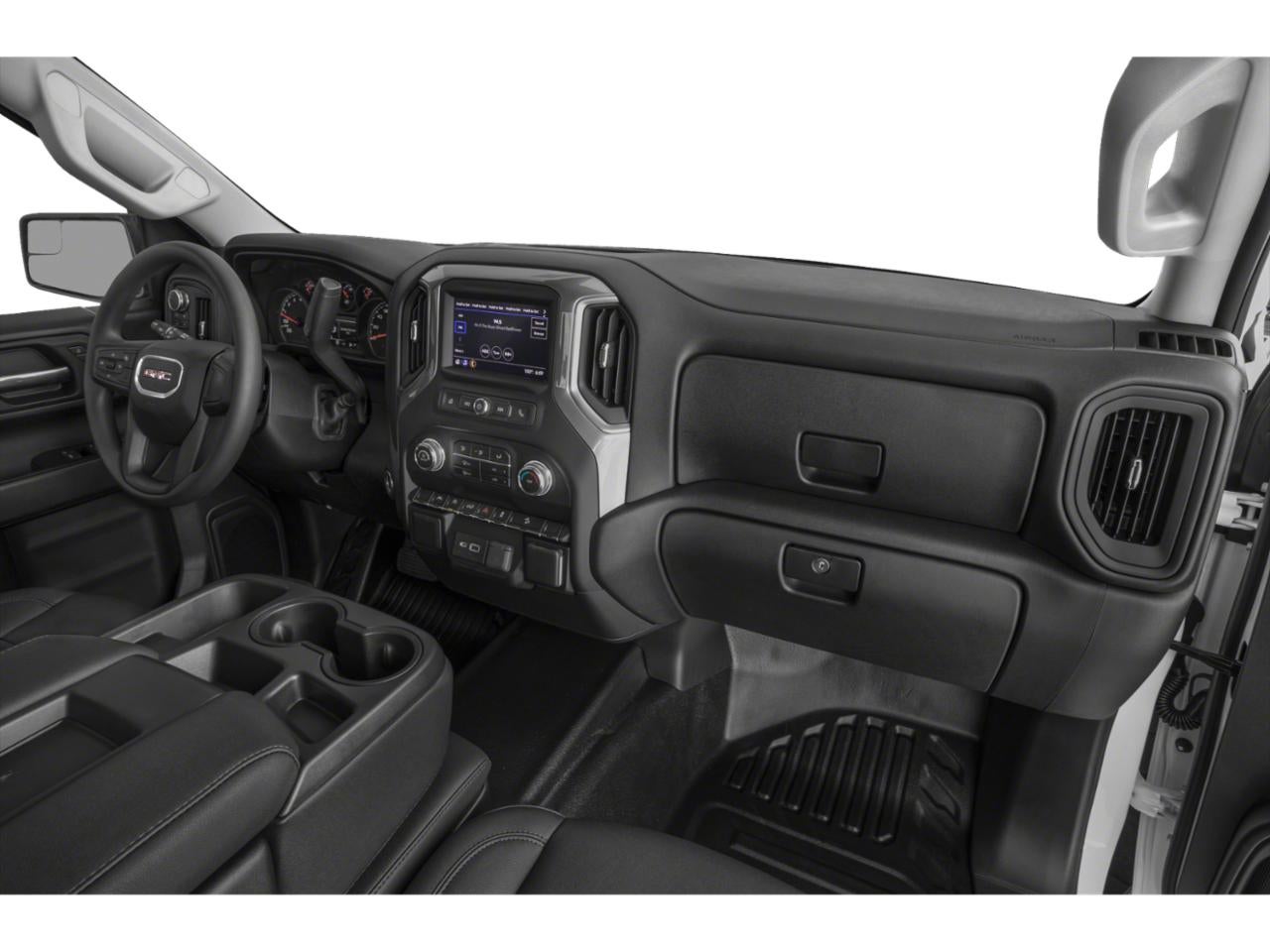 2023 GMC Sierra 1500 Crew Cab Short Box 2-Wheel Drive Elevation