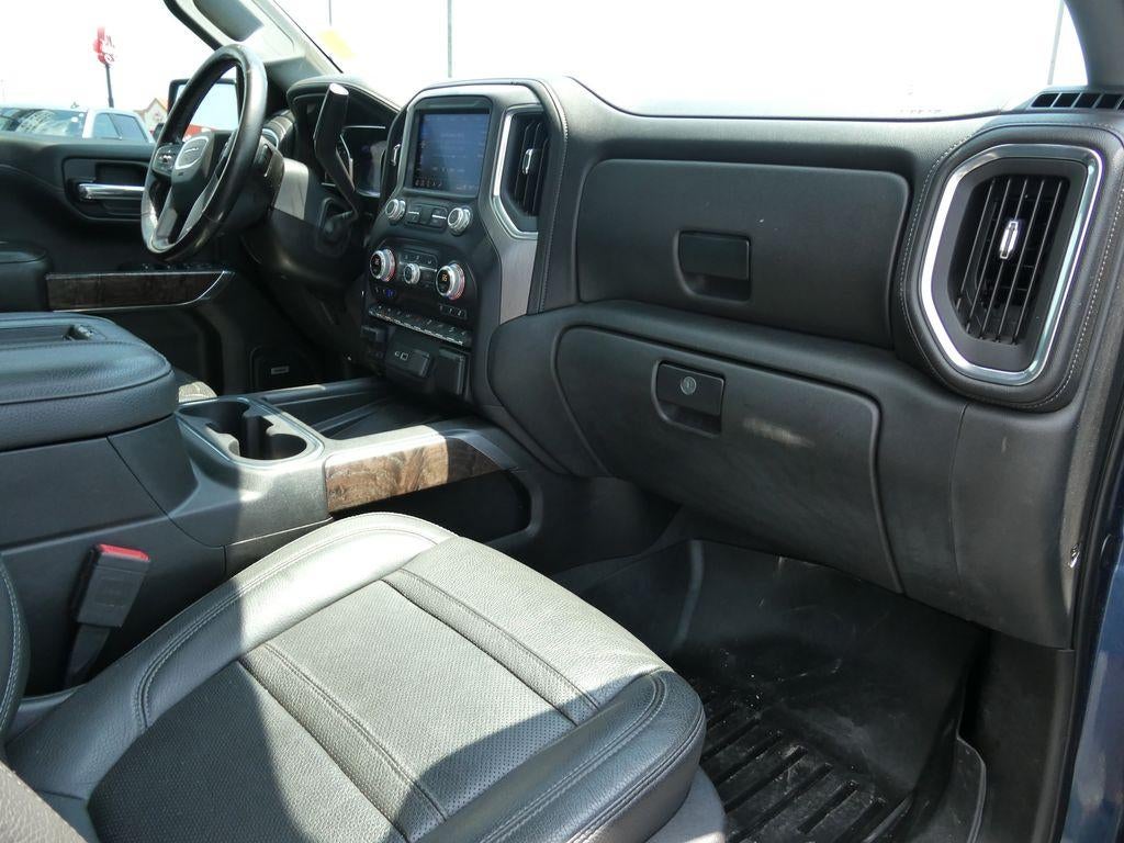 2019 GMC Sierra 1500 Crew Cab Short Box 4-Wheel Drive Denali