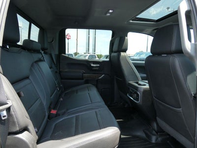 2019 GMC Sierra 1500 Crew Cab Short Box 4-Wheel Drive Denali