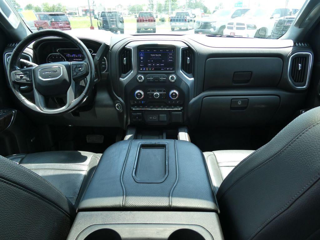 2019 GMC Sierra 1500 Crew Cab Short Box 4-Wheel Drive Denali