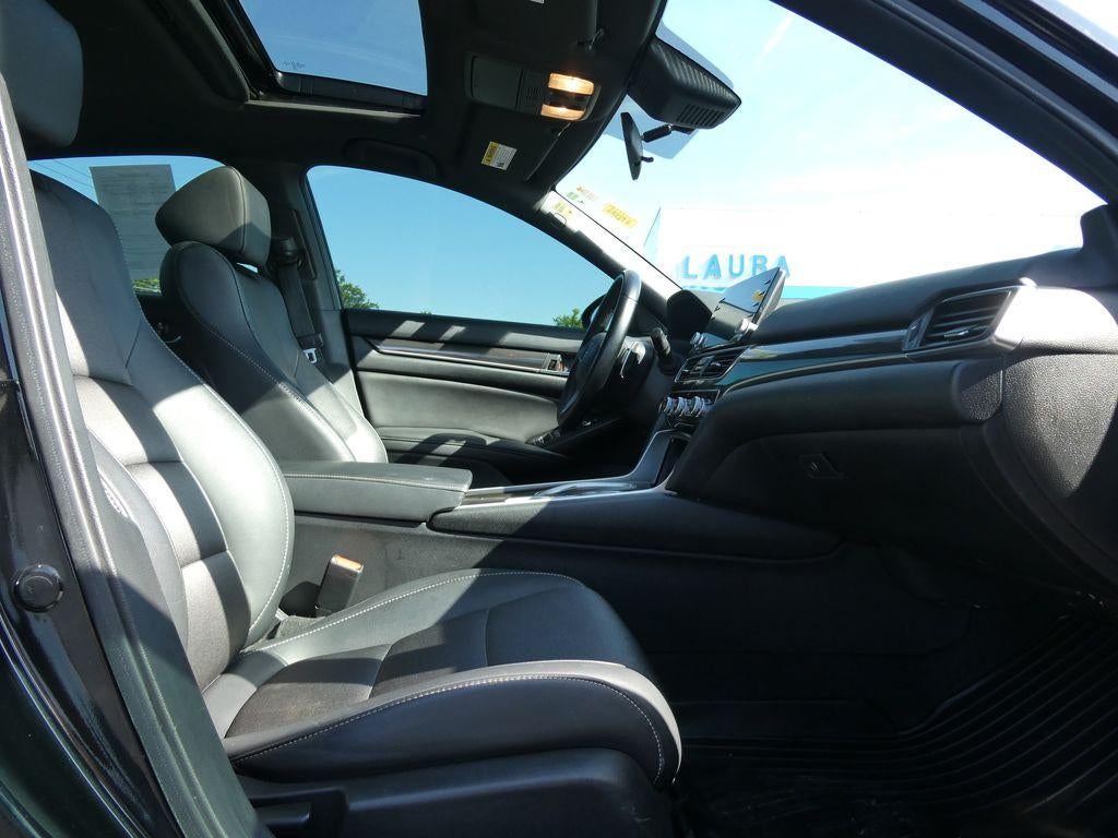 2019 Honda Accord Sedan Sport 2.0T Automatic